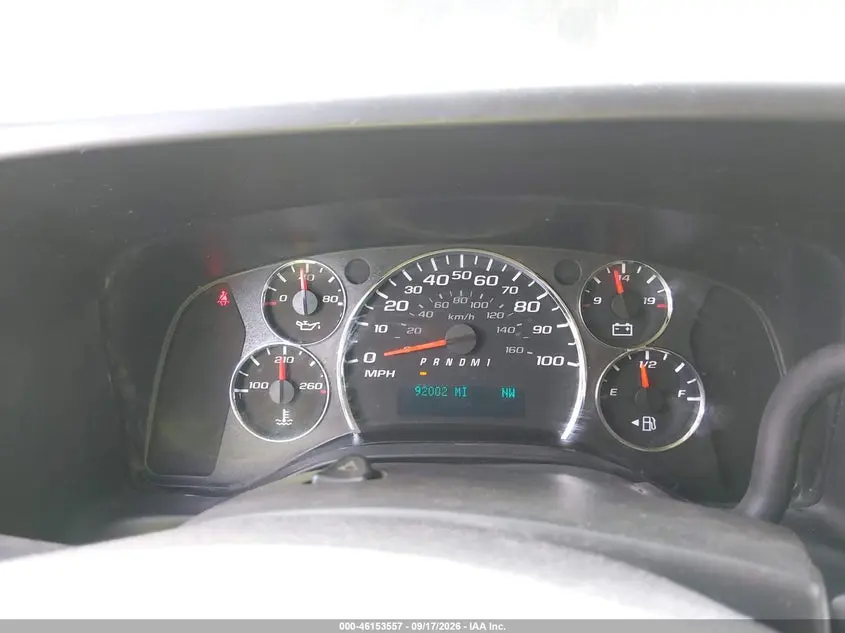 2016 CHEVROLET EXPRESS 3500 LS