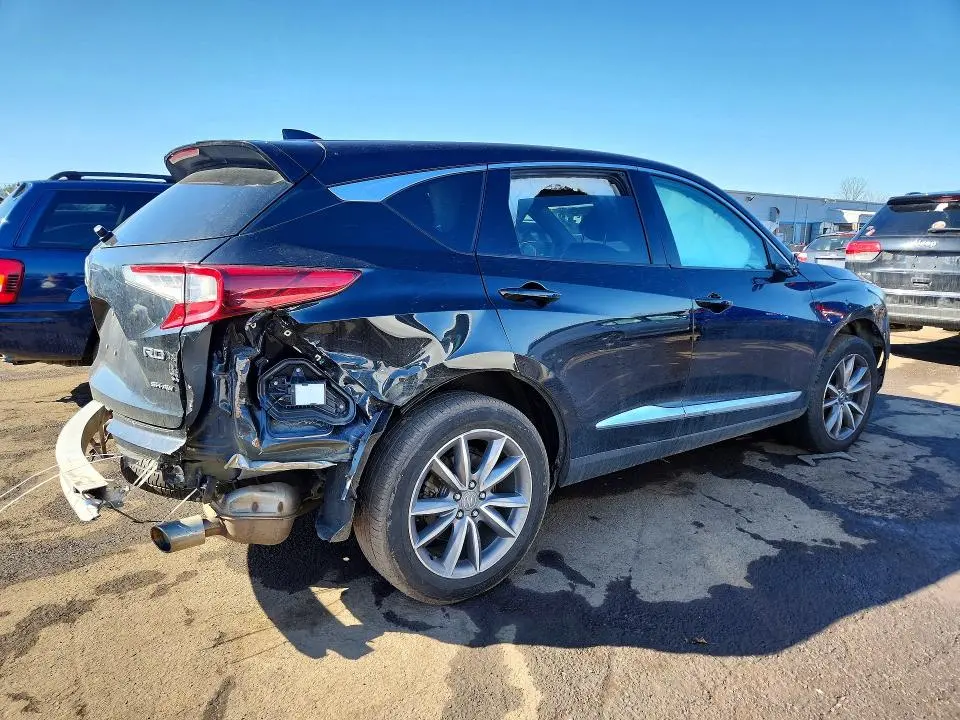 2021 ACURA RDX TECHNOLOGY  