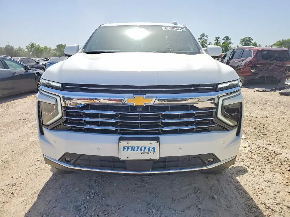 2026 CHEVROLET SUBURBAN C1500 LT  