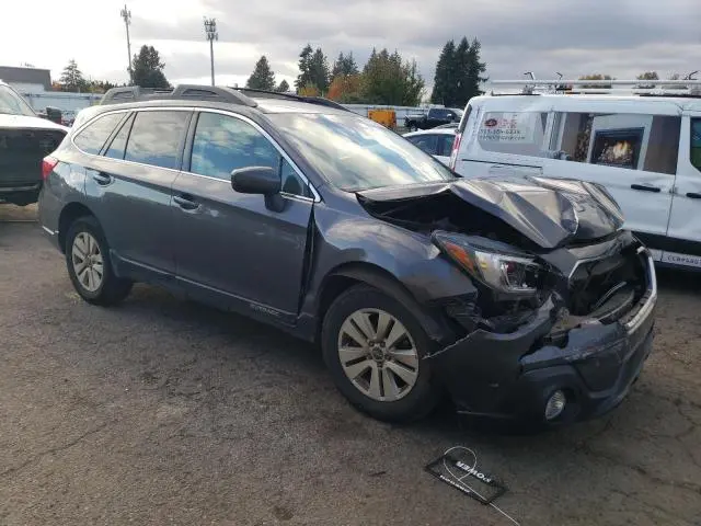 2018 SUBARU OUTBACK 2.5I PREMIUM  