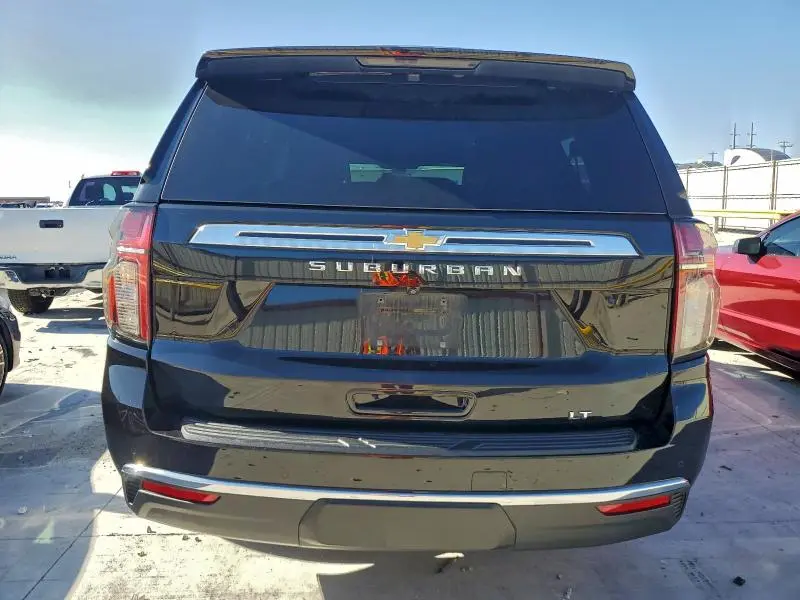 2022 CHEVROLET SUBURBAN C1500 LT  