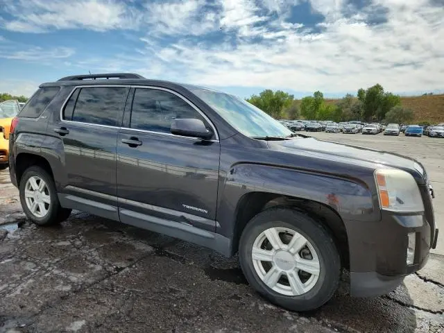 2015 GMC TERRAIN SLT  