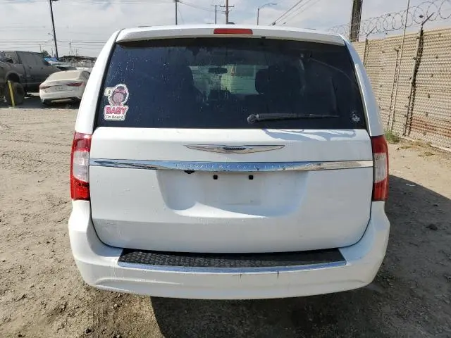 2016 CHRYSLER TOWN & COUNTRY TOURING  