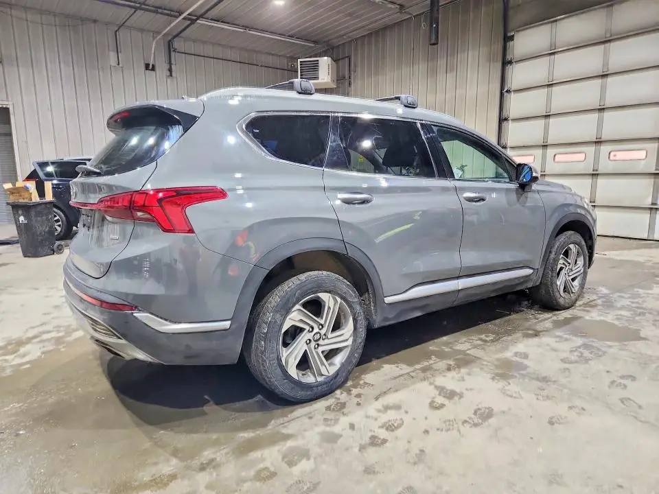 2021 HYUNDAI SANTA FE SEL  