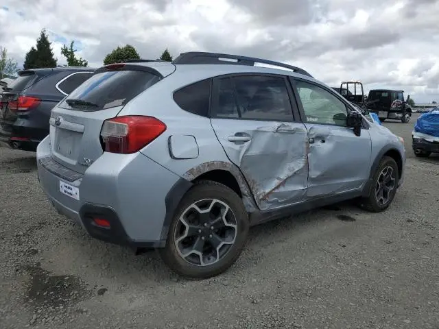 2014 SUBARU XV CROSSTREK 2.0 PREMIUM  