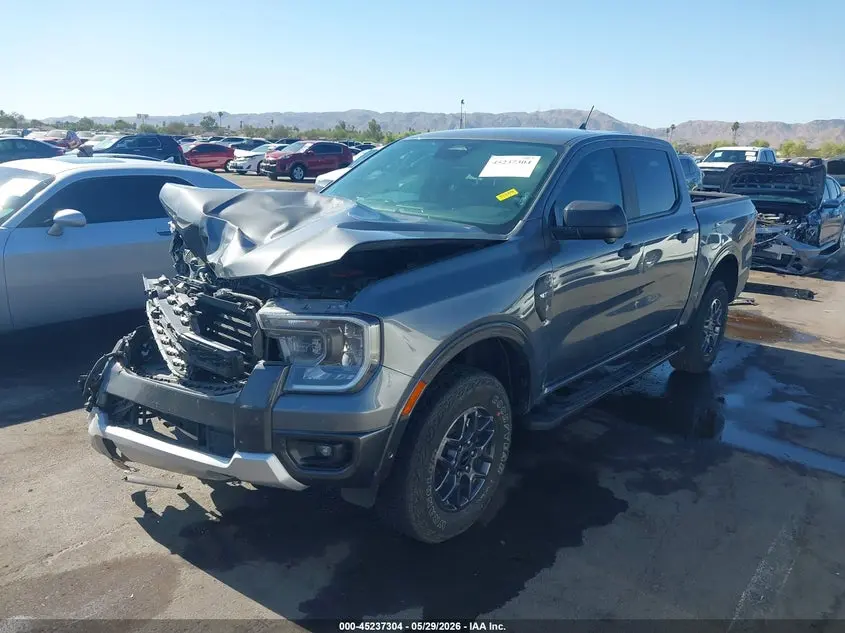 2024 FORD RANGER XLT