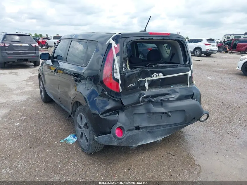 2014 KIA SOUL  