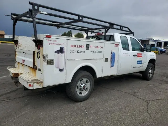 2013 GMC SIERRA K2500 HEAVY DUTY  