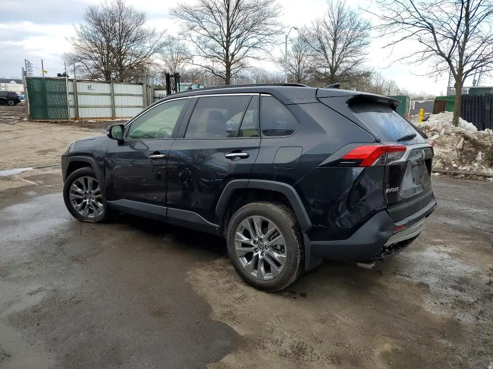 2023 TOYOTA RAV4 LIMITED  