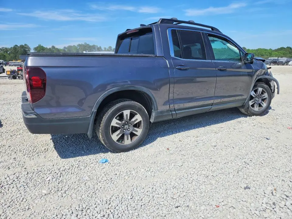 2019 HONDA RIDGELINE RTL  