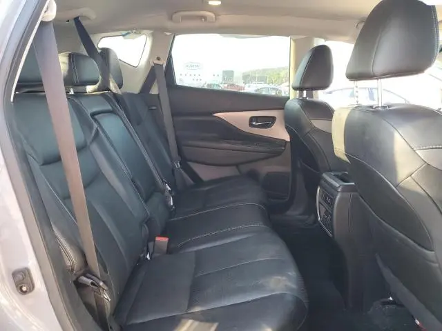 2021 NISSAN MURANO SL  