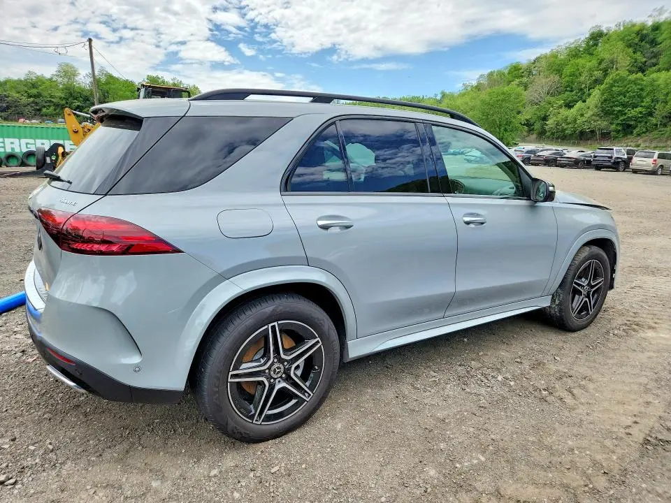 2024 MERCEDES-BENZ GLE 350 4MATIC  