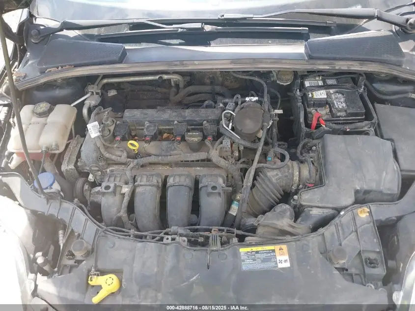 2014 FORD FOCUS SE