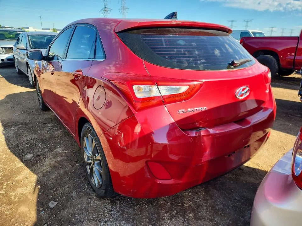 2014 HYUNDAI ELANTRA GT BASE  
