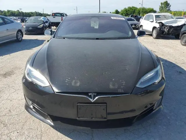 2017 TESLA MODEL S   