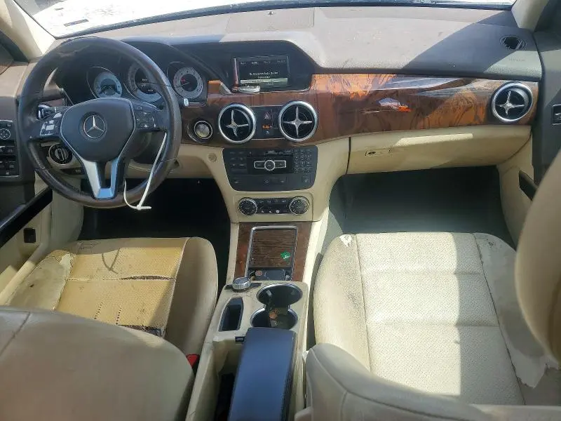 2014 MERCEDES-BENZ GLK 350  