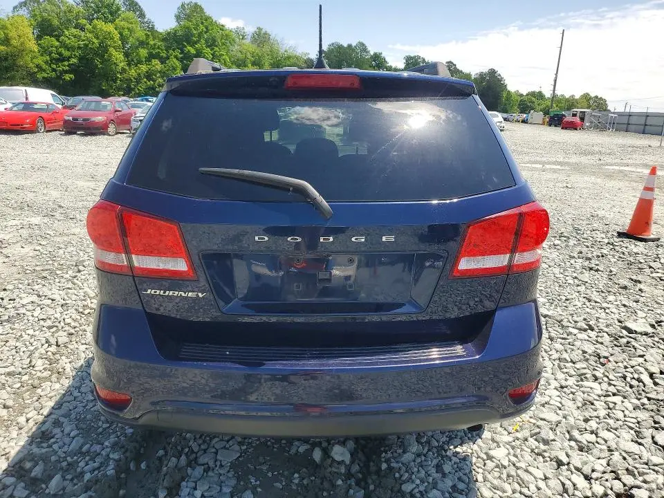 2019 DODGE JOURNEY SE  