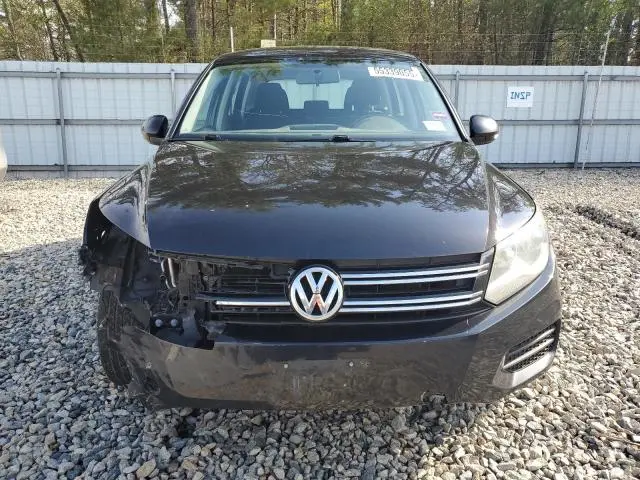 2014 VOLKSWAGEN TIGUAN S  