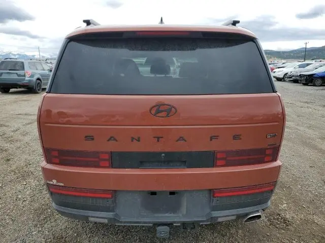 2025 HYUNDAI SANTA FE XRT  