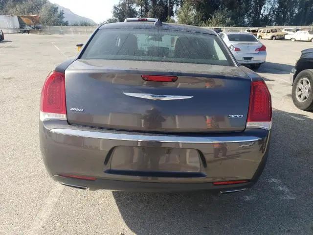 2015 CHRYSLER 300 LIMITED  