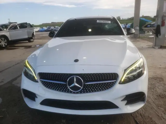 2019 MERCEDES-BENZ C 300  