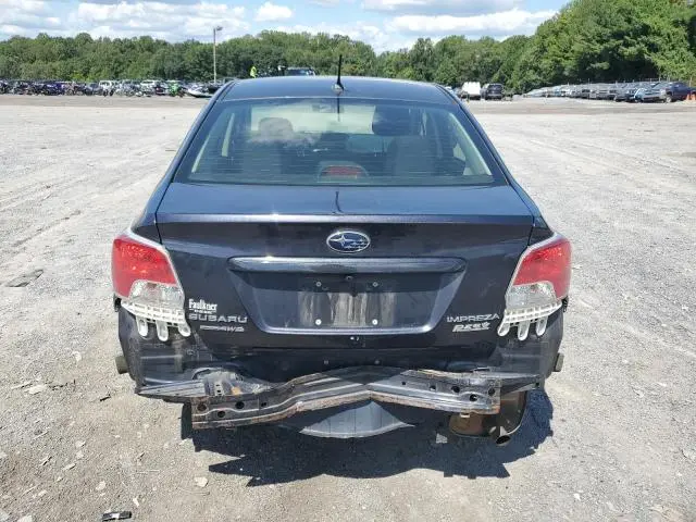 2014 SUBARU IMPREZA PREMIUM  