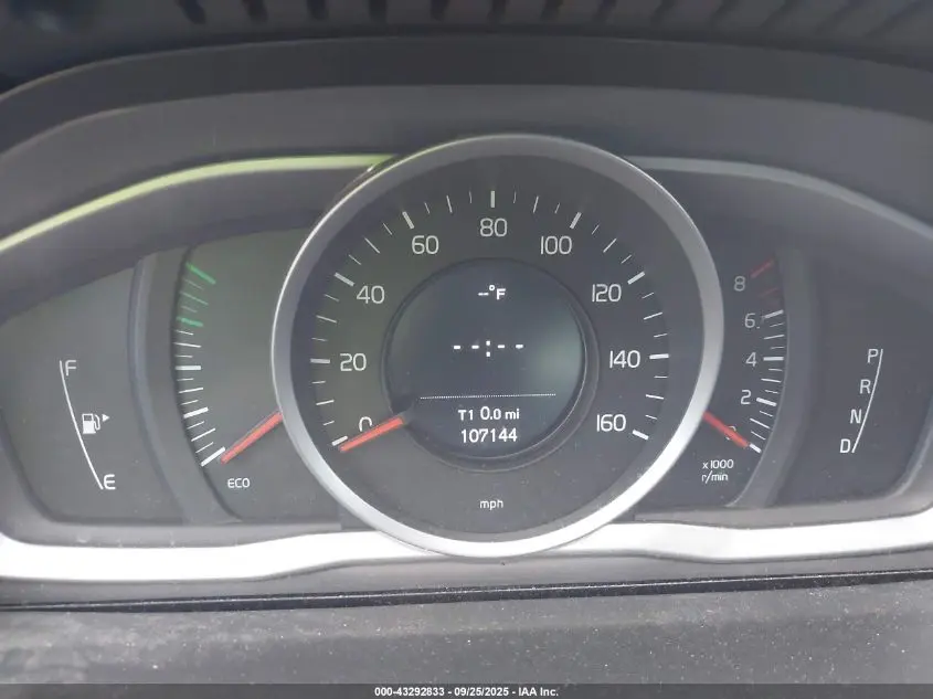 2017 VOLVO S60 T5 DYNAMIC