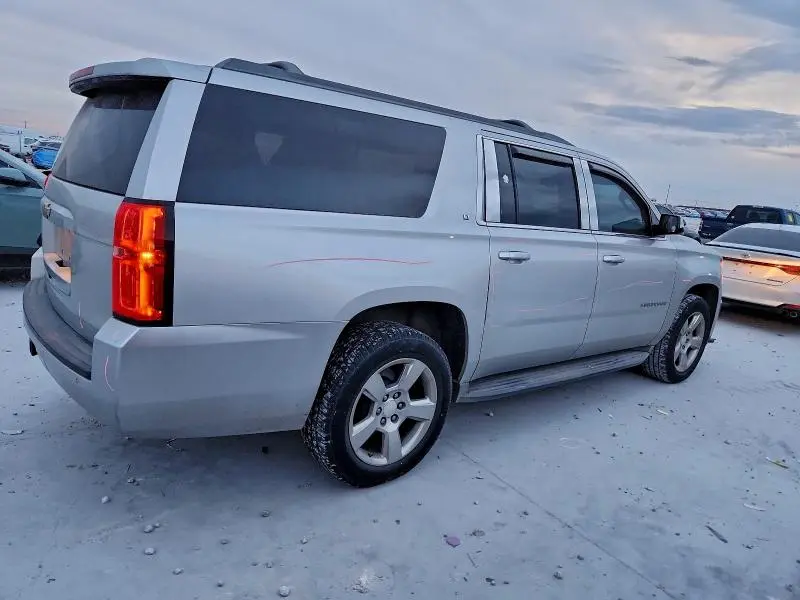 2015 CHEVROLET SUBURBAN C1500 LT  
