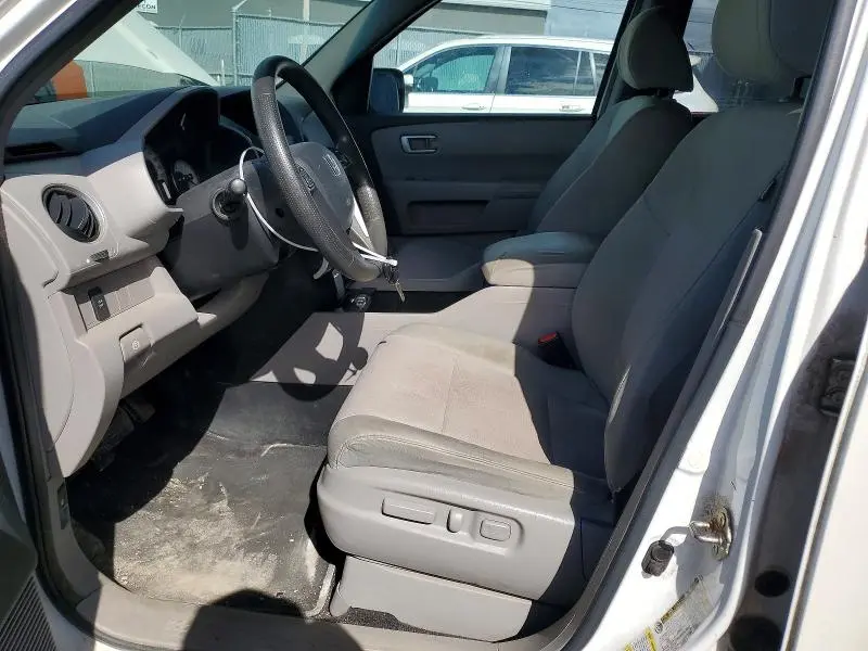 2011 HONDA PILOT EX  