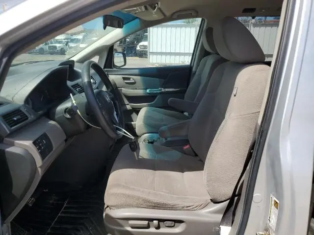 2012 HONDA ODYSSEY EX  