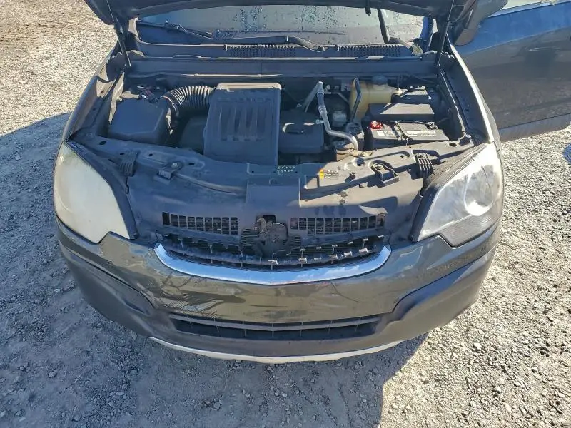 2013 CHEVROLET CAPTIVA LS  