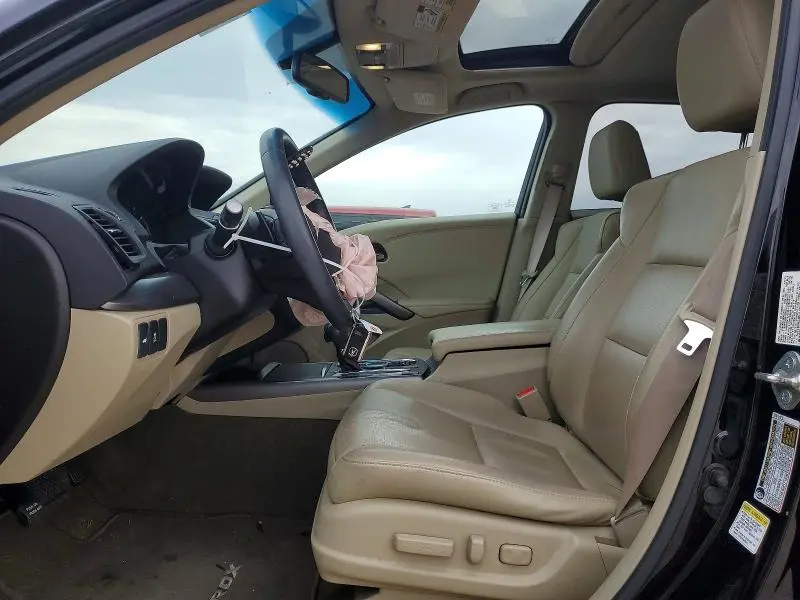 2013 ACURA RDX TECHNOLOGY  