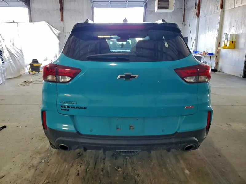 2022 CHEVROLET TRAILBLAZER RS  