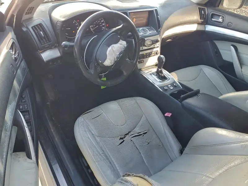 2010 INFINITI G37 BASE  