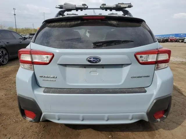 2018 SUBARU CROSSTREK PREMIUM  
