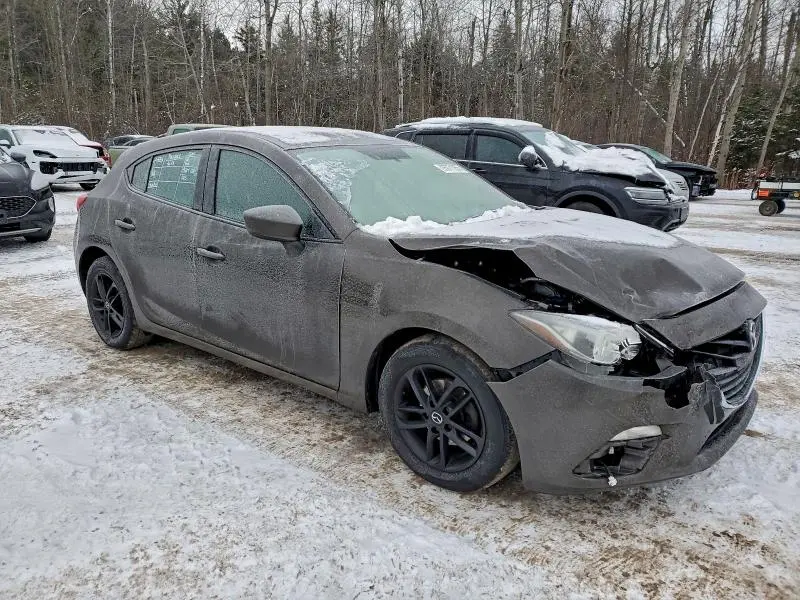 2015 MAZDA 3 SPORT  