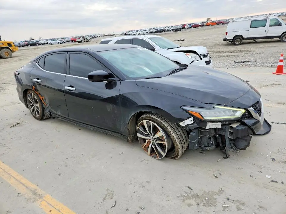 2019 NISSAN MAXIMA S  