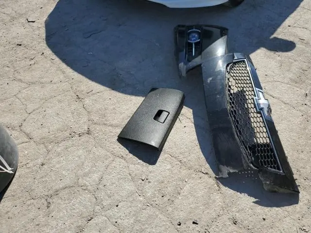 2012 CHEVROLET CRUZE LTZ  