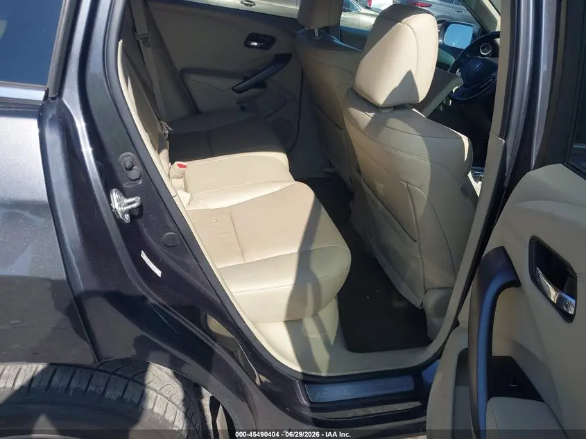2015 ACURA RDX  