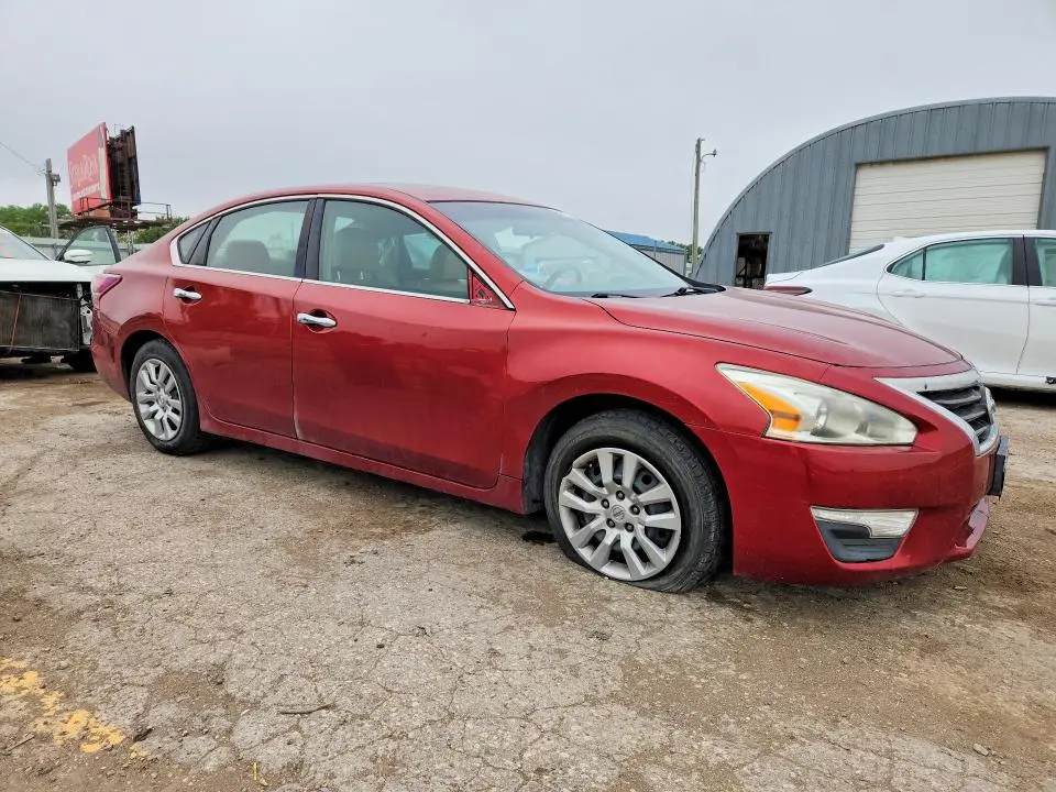 2013 NISSAN ALTIMA 2.5  