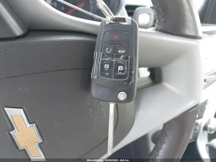 2016 CHEVROLET CRUZE LIMITED 2LT AUTO