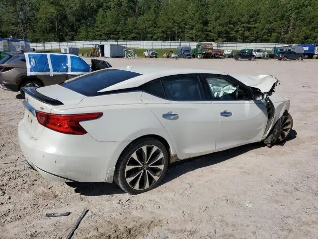2016 NISSAN MAXIMA 3.5S  