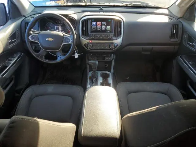 2017 CHEVROLET COLORADO LT  
