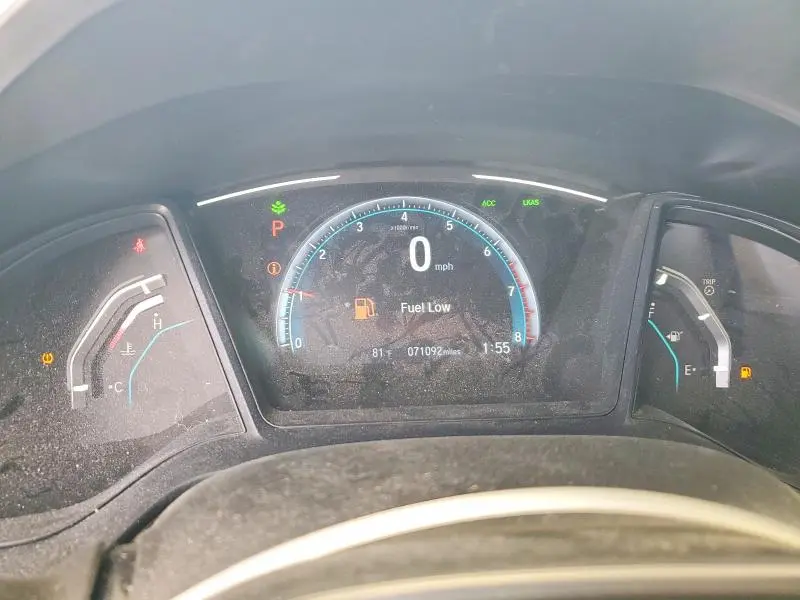 2020 HONDA CIVIC LX  