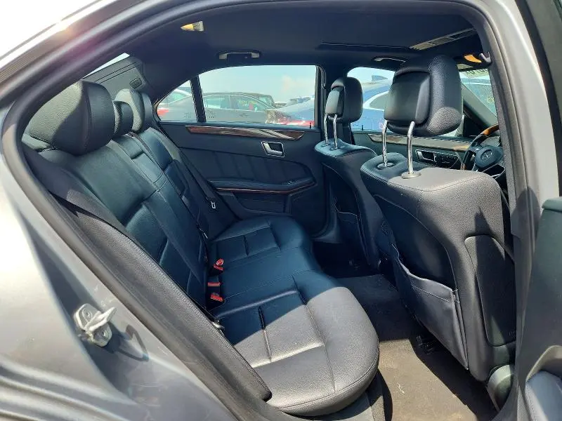 2013 MERCEDES-BENZ E 350 4MATIC  