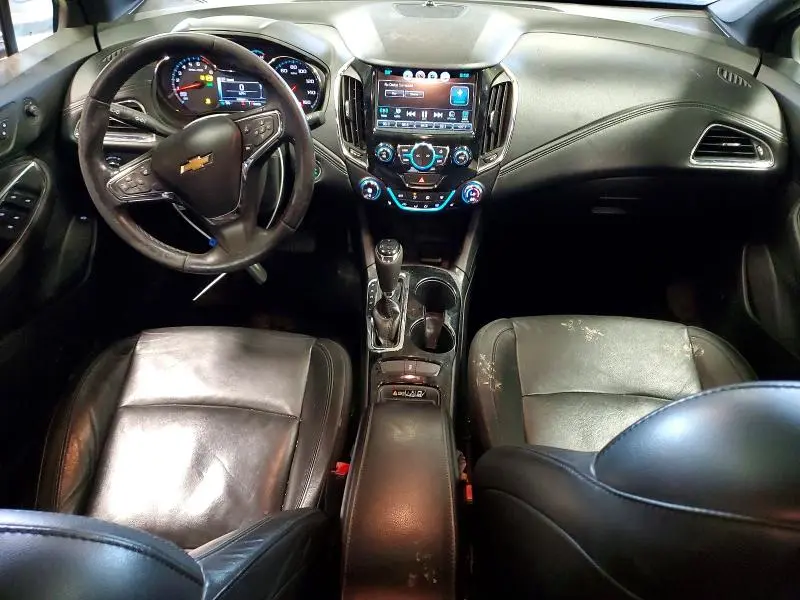 2017 CHEVROLET CRUZE PREMIER  