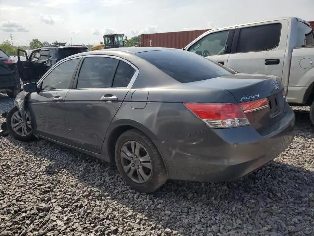 2012 HONDA ACCORD SE  