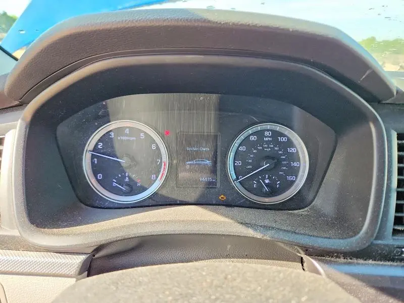 2018 HYUNDAI SONATA SE  