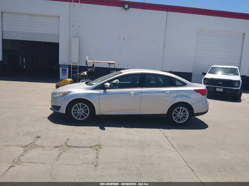 2018 FORD FOCUS SE