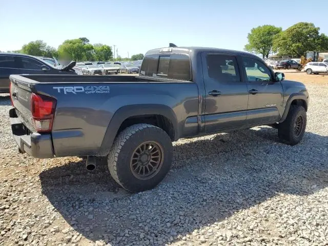 2018 TOYOTA TACOMA DOUBLE CAB  